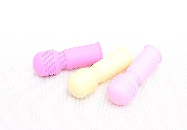 LI BO Magic Wand Travel G-spot Clitoral stimulation Massager Finger Vibrator,Sex Machine Sex Toys for Women,Adult Product 11