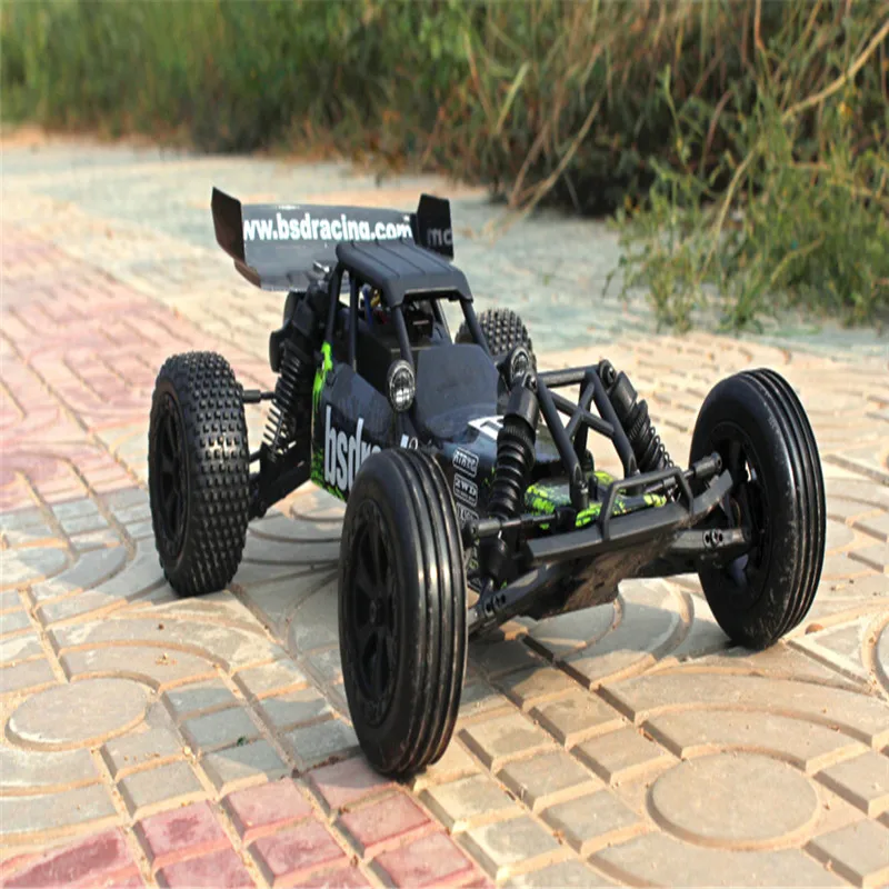 

CR709R 2.4G 2CH 1/10 2WD Brushless Waterproof BL EP Off-Road Racing RC Car High Speed 70km/h Kids Toys