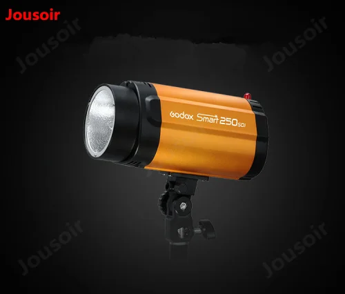 GODOX Smart Studio стробоскоп фото вспышка 250 SDi светильник CD50