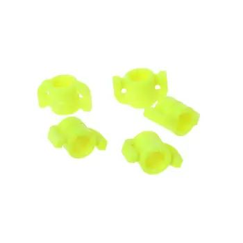 

5pcs Archery Slider Bow Fishing 8mm Diameter Arrow Safety Slide Shooting Hunting