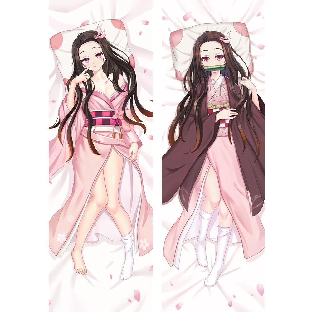 Dakimakura nezuko