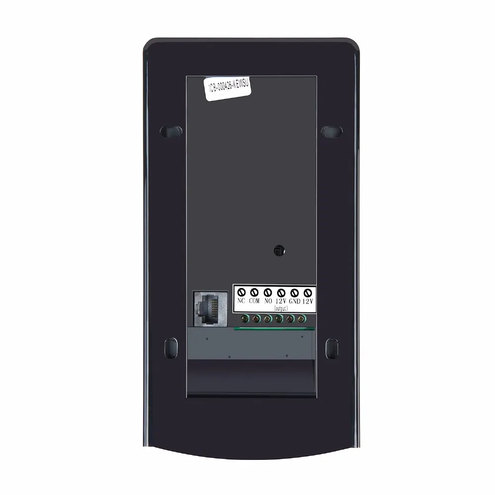 HD720P WIFI Video Door Phone Access Control System Intercom IP Doorbell