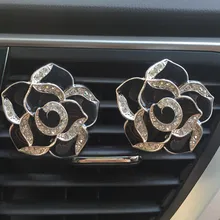 Автомобильный ароматизатор на клипсе CARPRIE 1 шт. автомобильный мультифлора цветок воздушный выход ароматный парфюм клип освежитель воздуха диффузор Ins Горячий