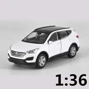 

High simulation supercar,1:36 scale alloy pull back Hyundai Motor Wins suv cars,Collection metal model toys,free shipping