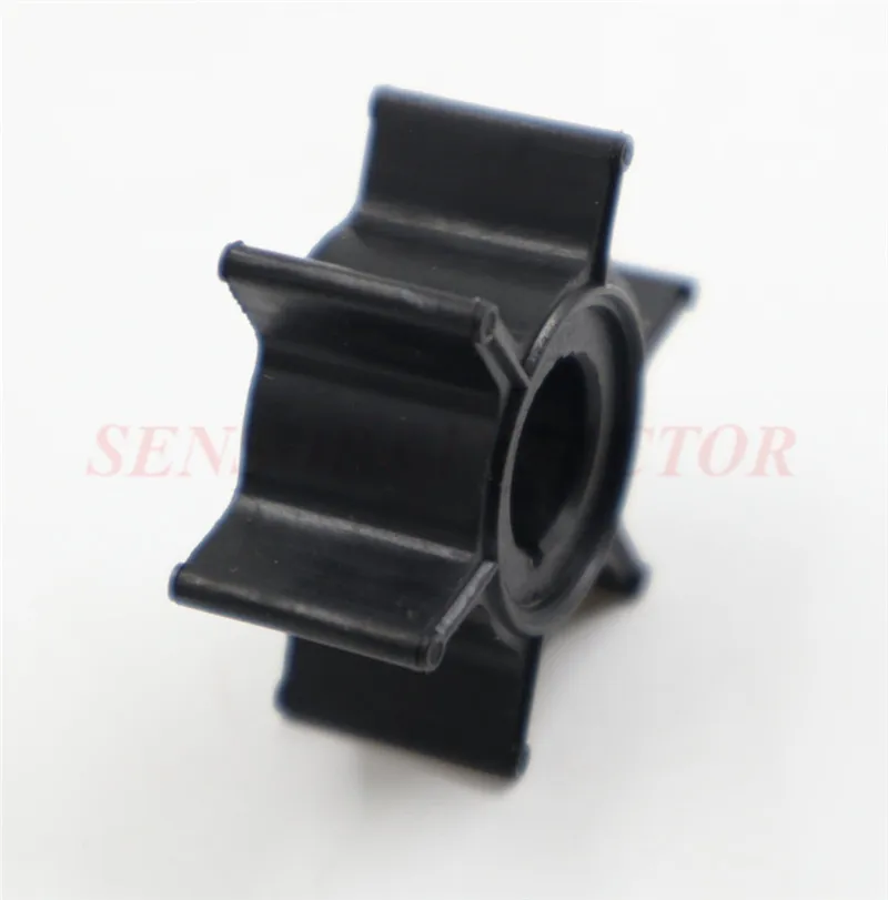 Tohatsu Genuine Outboard Water Pump Impeller 2//2.5//3.5//4//5//6hp 369-65021-1
