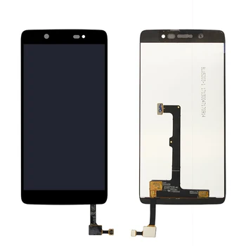 

LCD Display Touch Screen Digitizer Glass Replaement For Alcatel One Touch Idol 4 LTE 6055 OT6055 6055P 6055Y 6055B 6055K
