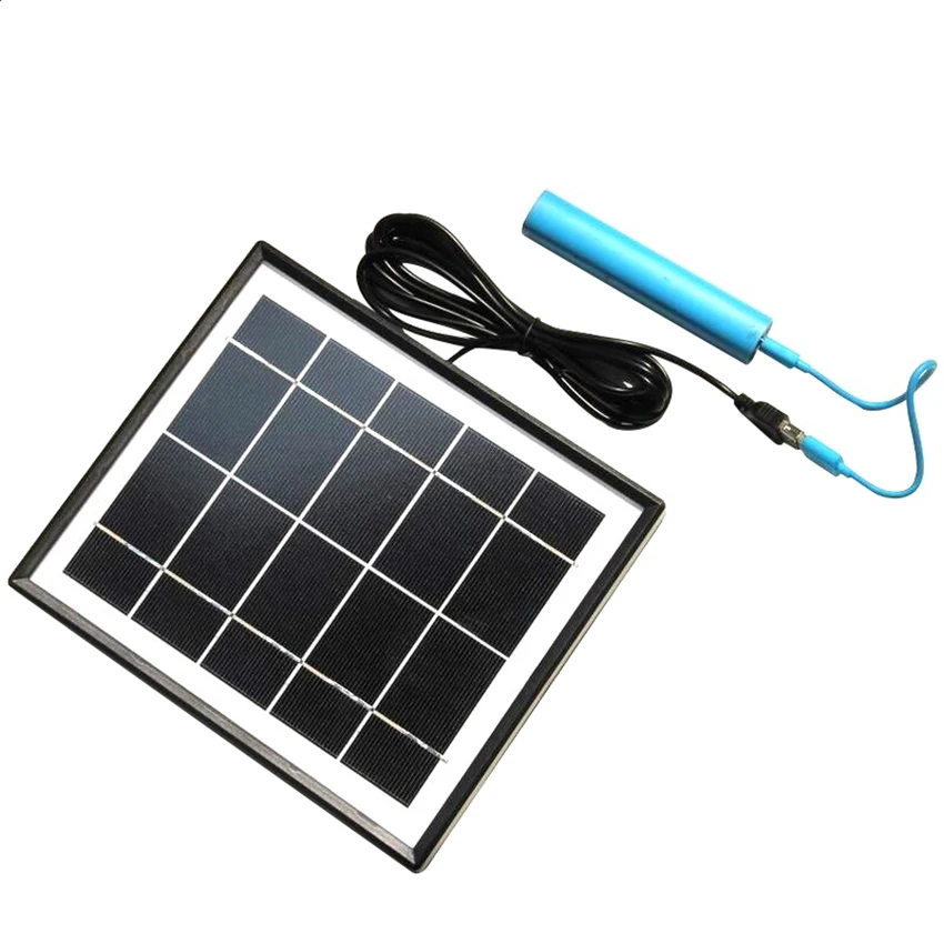 5.5 w carregador solar para telefones celulares