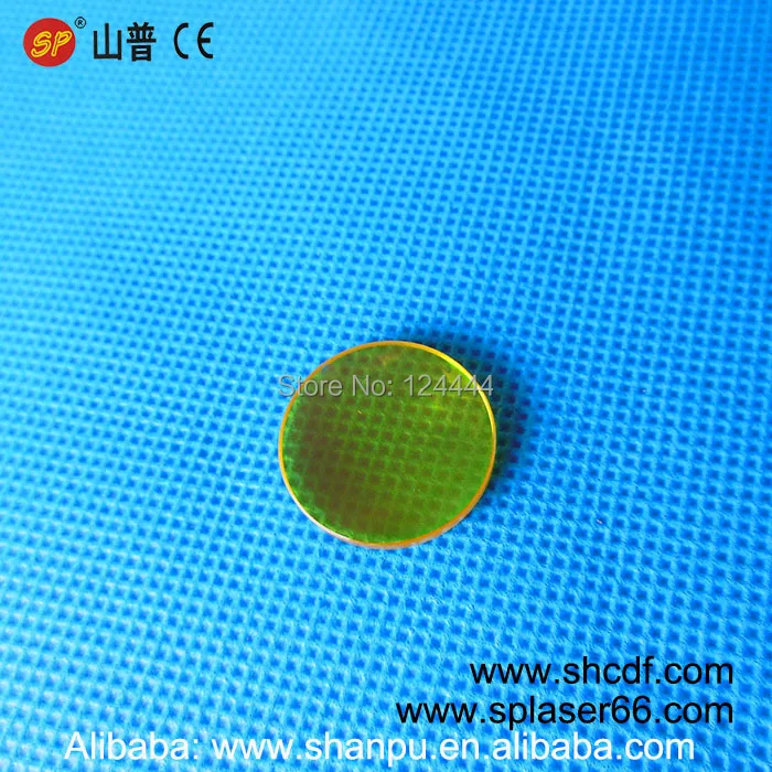 

USA laser focus lens/focusing lens/Co2 laser lens for yueming laser, TROTEC, GCC laser cutting machine