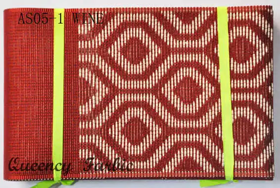 

AS05Free shipping Latest Fashion Aso-oke Headtie and Plain African Aso Oke for party or wedding, many colors available Hot sale.
