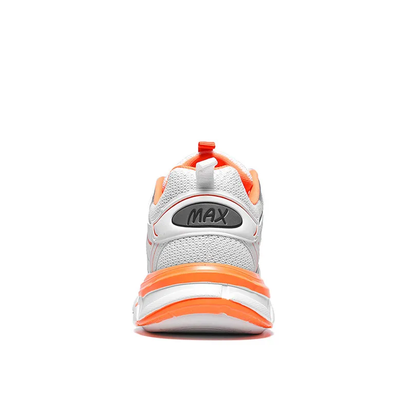 Onke Brand Running Shoes for Men Breathable Mesh Sneakers Man Black White Sports Male Sneaker Stylish Gym Mans Footwear Size 44