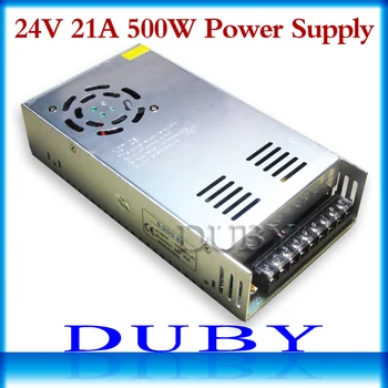 

New model 24V 20A 480W Switching power supply Driver For LED Light Strip Display AC100-240V Factory Supplier