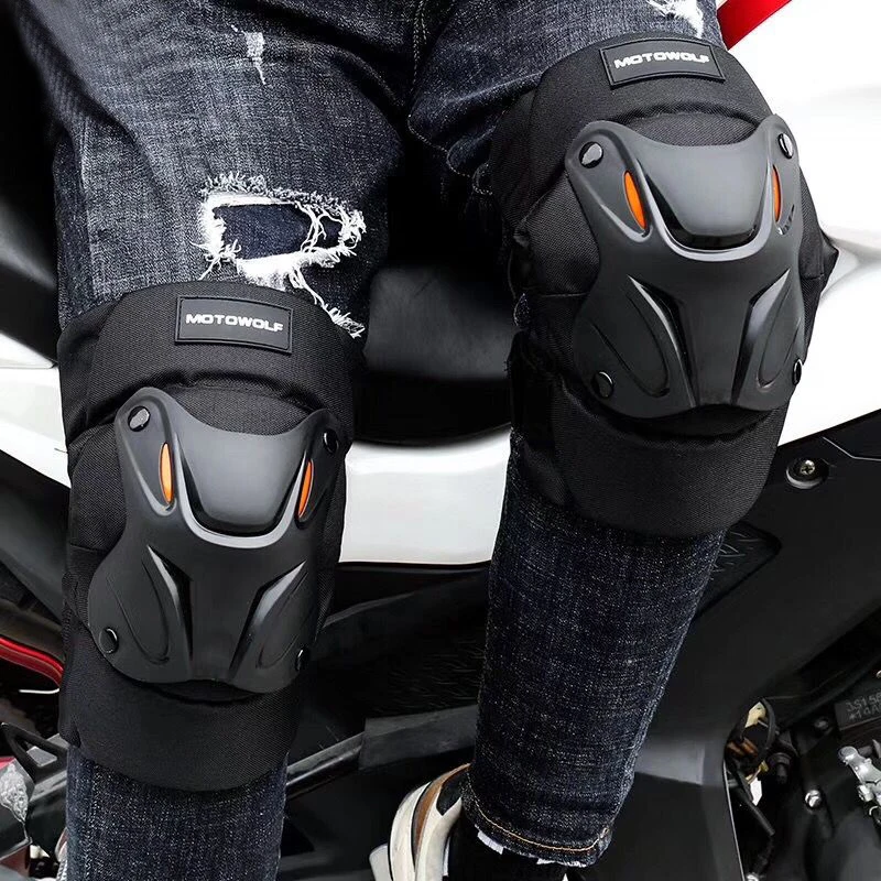 Motorcycle Knee Pads Guards K01 MX Racing Off-Road Protective Kneepad Motocross Brace Protector Motorbike Protection | Автомобили и