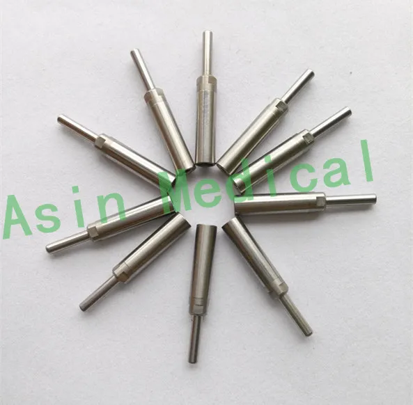 

5 pcs Dental high speed handpiece wrench type Shaft long