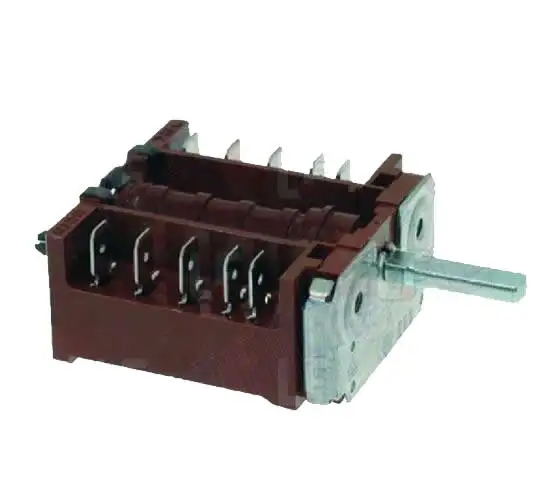 FAGOR x163007 EGO прерыватель Выбор переключателя 250 В 16A 2 положения Bain Marie 42.03400.009