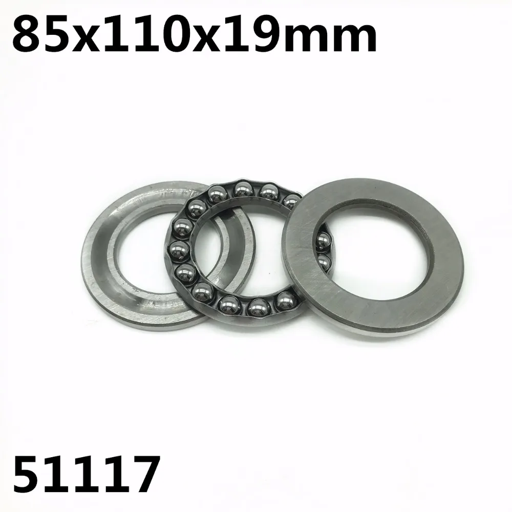 51117-85x110x19-mm-axial-thrust-ball-bearings-8117-high-quality