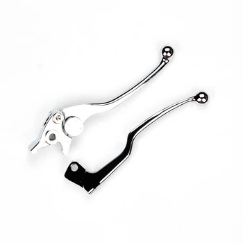 

For Suzuki GSX600F GSX750F Katana 1992-2006 SV650/S 1999-2007 Motorcycle Aluminum Brake and Clutch Lever Set