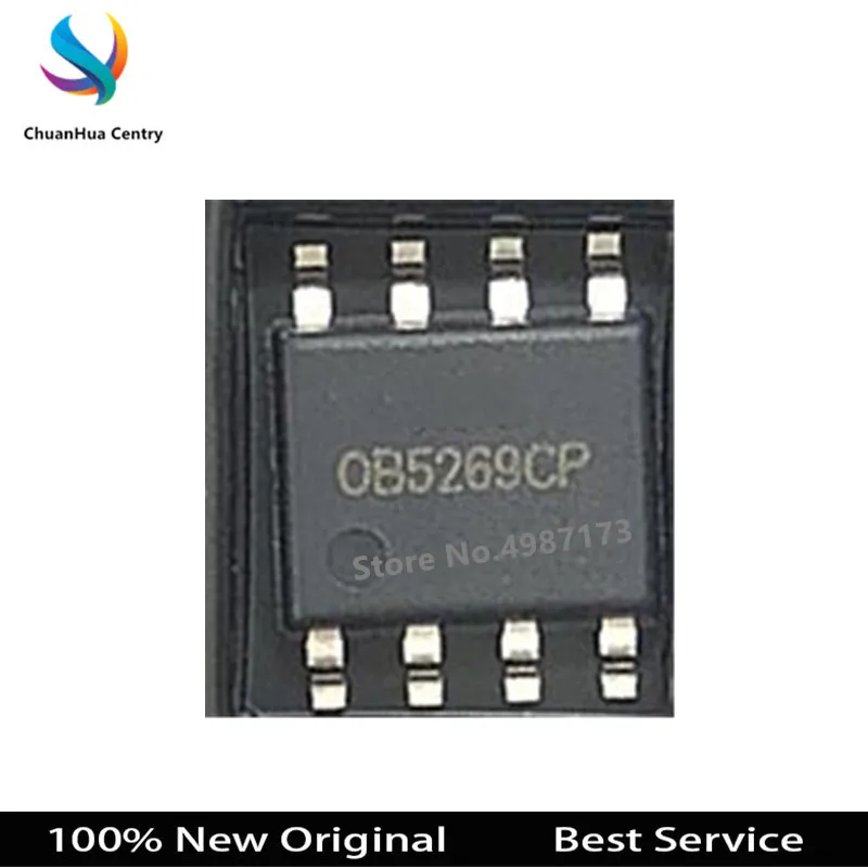 

10 Pcs/Lot OB5269CP SOP-8 100% Original In Stock New