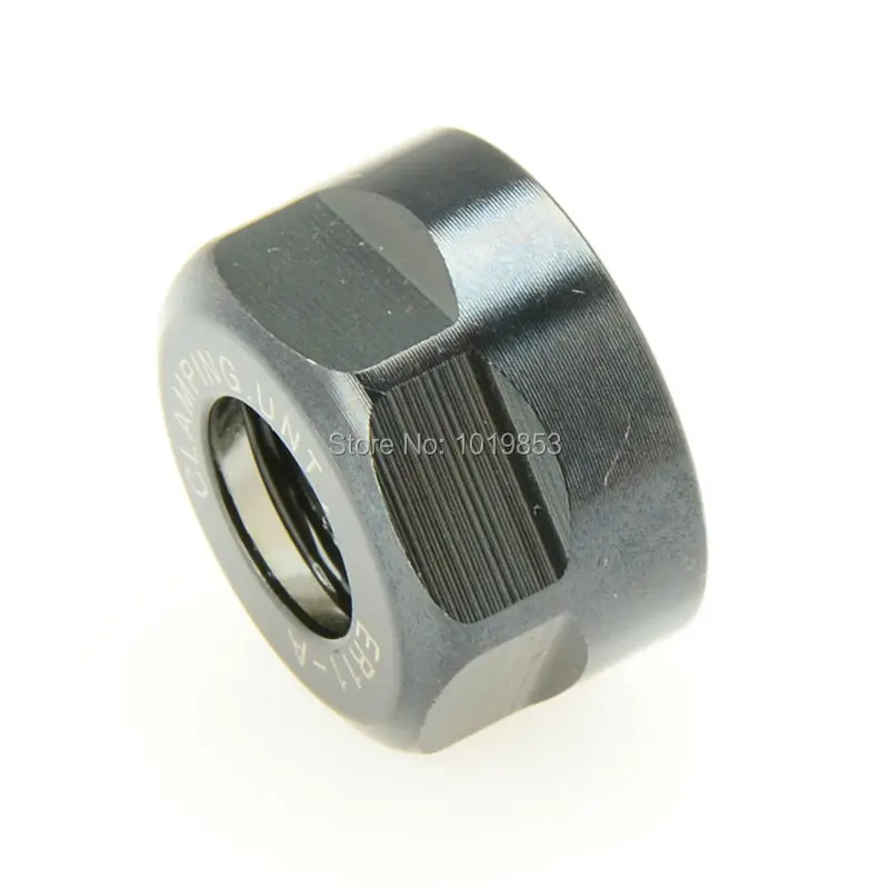 ER11 A type clamping nuts for ER collet tool holder chuck CNC milling