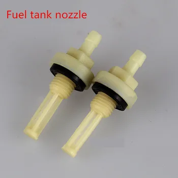 

2 X Fuel tank nozzle for 154F 168F 188F Engine and 2inch 3inch 4inch gasoline pump free shipping replacement part