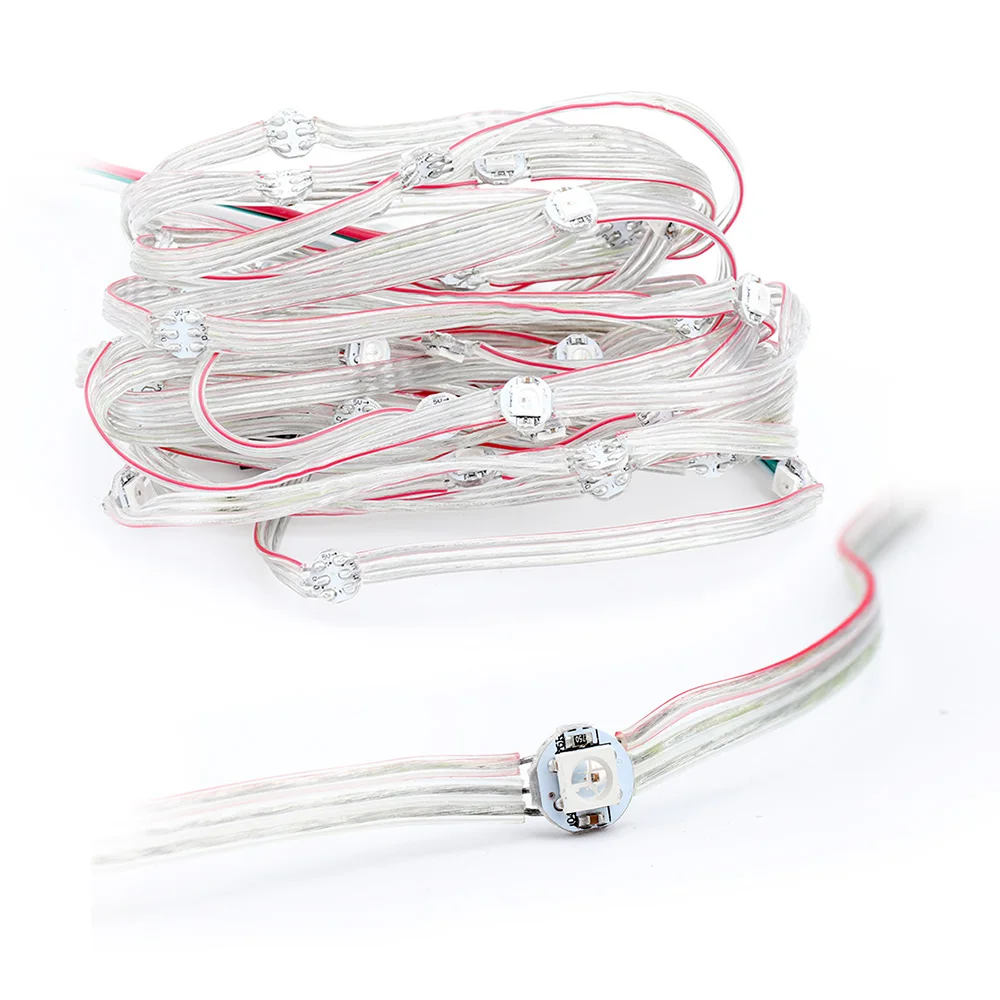 WS2812 Light String L844 (4)