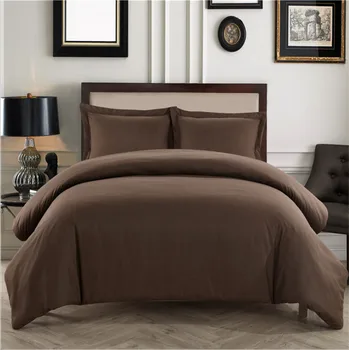 

Microfiber Comforter Duvet Cover and Two Pillow Shams - Twin, Queen or King(R215)