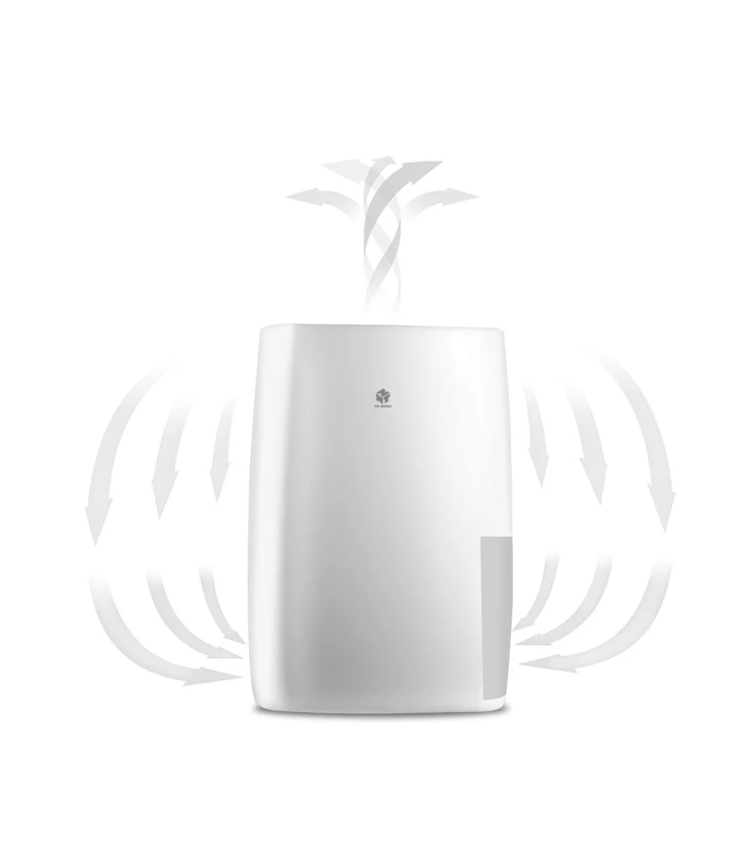 WIDETECH 18L 240W устройство для увлажнения воздуха соединения с приложением