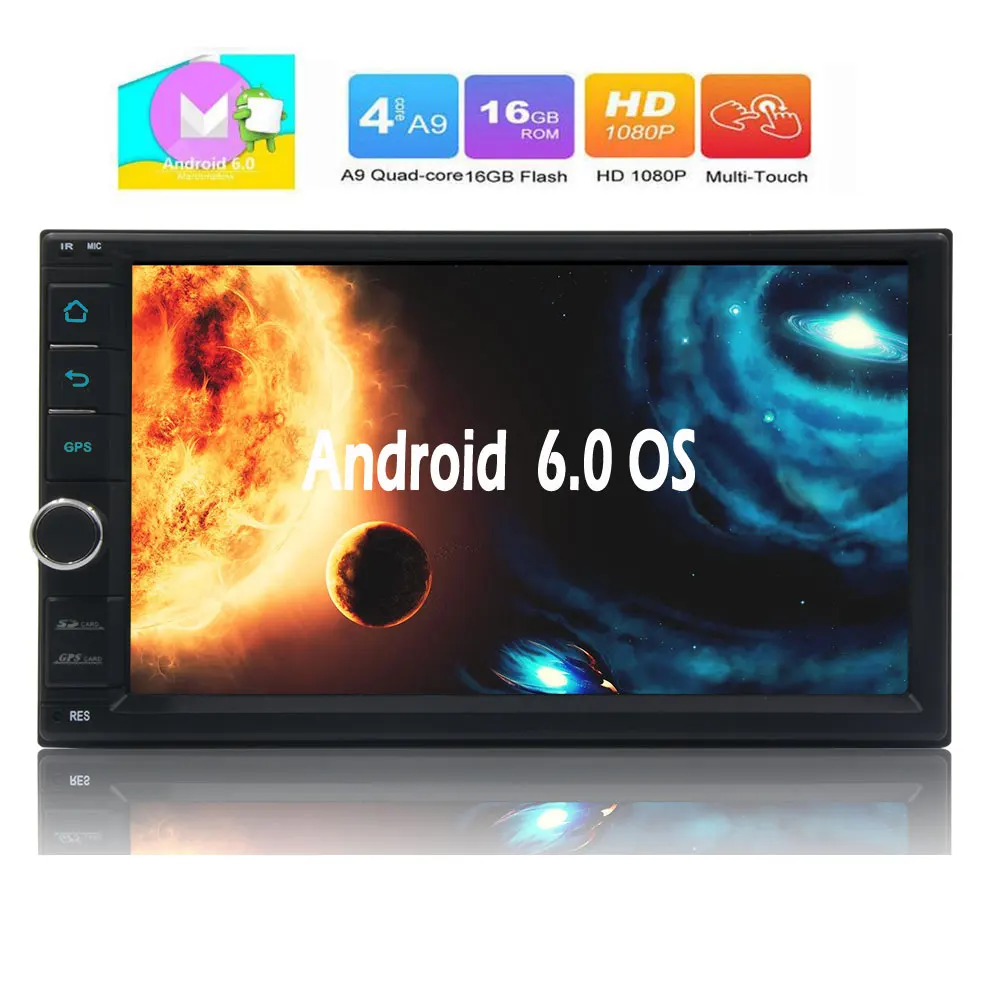Clearance 2 Din Android In Dash Car Stereo GPS SAT Navi Bluetooth 7" HD Touch Screen MP5 Multimedia Player WiFi FM Radio DAB+ Mirror Link 4 Clearance 2 Din Android In Dash Car Stereo GPS SAT Navi Bluetooth 7" HD Touch Screen MP5 Multimedia Player WiFi FM Radio DAB+ Mirror Link 4
