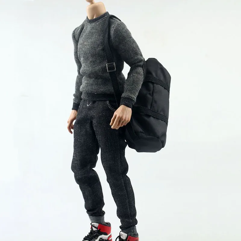 Продажа 16 весы, аксессуары для экшн фигуры, спортивный рюкзак, модель, сумка, DIY, большой разбойник, рюкзак, посылка для 12