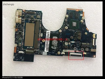 

For Lenovo Yoga 710-15IKB motherboard BIUY2 Y3 LA-D471P 5B20M14138 i7-7500U BGA1356 DDR4 2G Discrete graphicsmotherboard