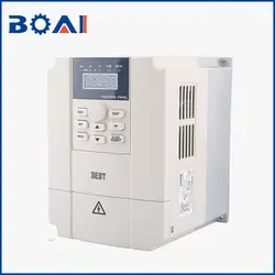 2,2/3,0/4,0/5.5KW преобразователь частоты маршрутизатор cnc VFD Запчасти Шпиндельный инвертор лучший бренд