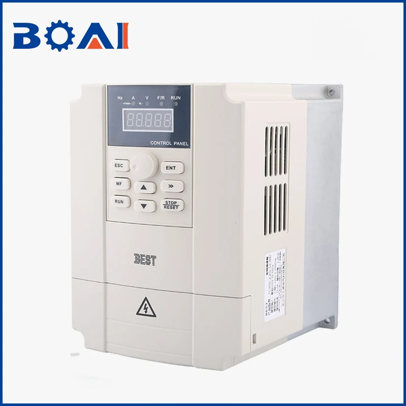 

2.2/3.0/4.0/5.5KW Frequency converter Inverter VFD CNC router Parts spindle inverter Best brand