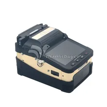 Сварочный аппарат для сращивания оптического волокна с сигналом пожарной Ai-8