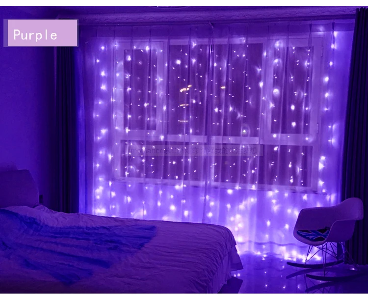 3M x 3M 300 LED xmas String Fairy Curtain Garlands Strip Party Lights Christmas Decorative Wedding decorations for Home outdoor 3M x 3M 300 LED xmas String Fairy Curtain Garlands Strip Party Lights Christmas Decorative Wedding decorations for Home outdoor