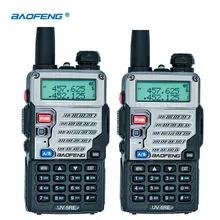 2 шт. Baofeng UV-5RE Двухдиапазонная рация CB радио UV-5R 5 Вт 128CH UHF VHF портативная двухсторонняя радиостанция охотничий приемопередатчик 2 шт. Baofeng UV-5RE Двухдиапазонная рация CB радио UV-5R 5 Вт 128CH UHF VHF портативная двухсторонняя радиостанция охотничий приемопередатчик