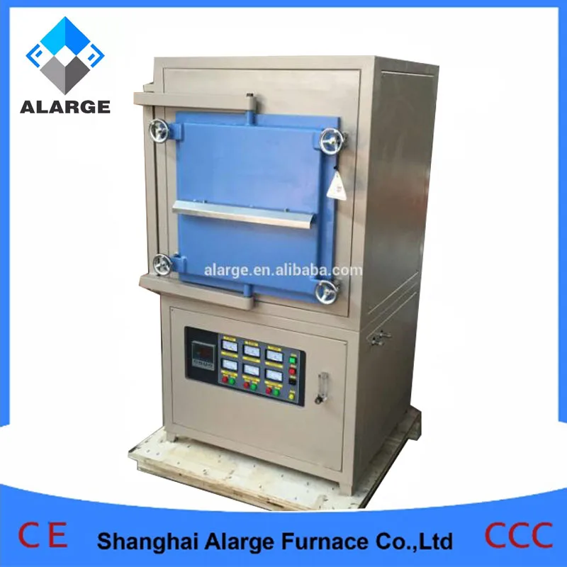 2016 Laboratory Controlled Atmosphere box furnace-in