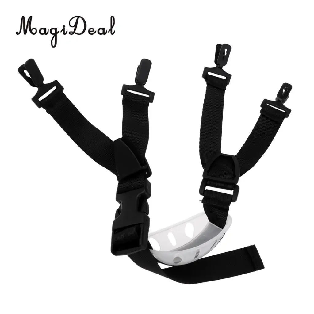 Safety Helmet Belt Chin Strap With Chin Guard For Hardhat Hard Hats Helmet
