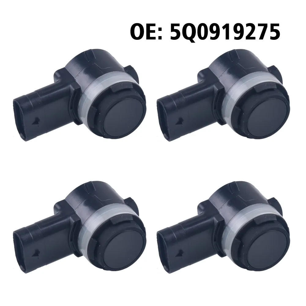 Парктроник парктроник 4 шт./лот PDC 5Q0919275 для Audi A3 Q5 VW Golf 7 Touran Seat LEON Skoda Octavia III|Датчики