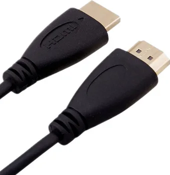 

SL High Speed HDMI Cable 1.5m - 2.0 Ultra HD 4K Category-Ethernet, Audio Return Channel, 3D, 1080P - Xbox PlayStation PS3/4