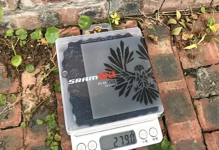 Discount SRAM PC-XX1 PC XX1 eagle mountain chain 12S MTB bicycle bike chain 4