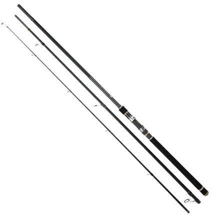 Trulinoya Spinning Rod 3.3M/3.6M MH 3 segments Fuji Reel Seat Sea Fishing Bass Rod SEABASS Challenger Sea Pole Pesca Trulinoya Spinning Rod 3.3M/3.6M MH 3 segments Fuji Reel Seat Sea Fishing Bass Rod SEABASS Challenger Sea Pole Pesca