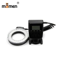 Mini Camera Flash 3000K Macro Speedlite Photographic Lighting For Canon Sony Nikon SLR DSLR Camera LED Flash Light Universal цена Mini Camera Flash 3000K Macro Speedlite Photographic Lighting For Canon Sony Nikon SLR DSLR Camera LED Flash Light Universal цены онлайн