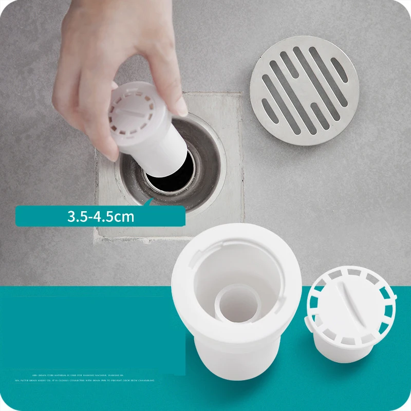 Floor Drains Filter Deodorant Core Cover Drain Strainers Covers Balcony