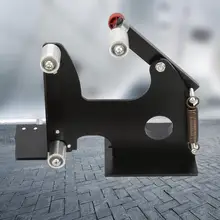 Угловая шлифовальная лента шлифовальная установка замена шлифовальная лента адаптер Аксессуары afilador multifuncion mini meuleuse