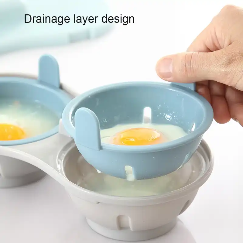 microwave poached egg maker