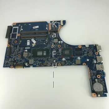 

Original For HP PROBOOK 450 G4 Laptop Motherboard With SR2ZU i5-7200U CPU DA0X83MB6H DDR4 MB 100% Tested