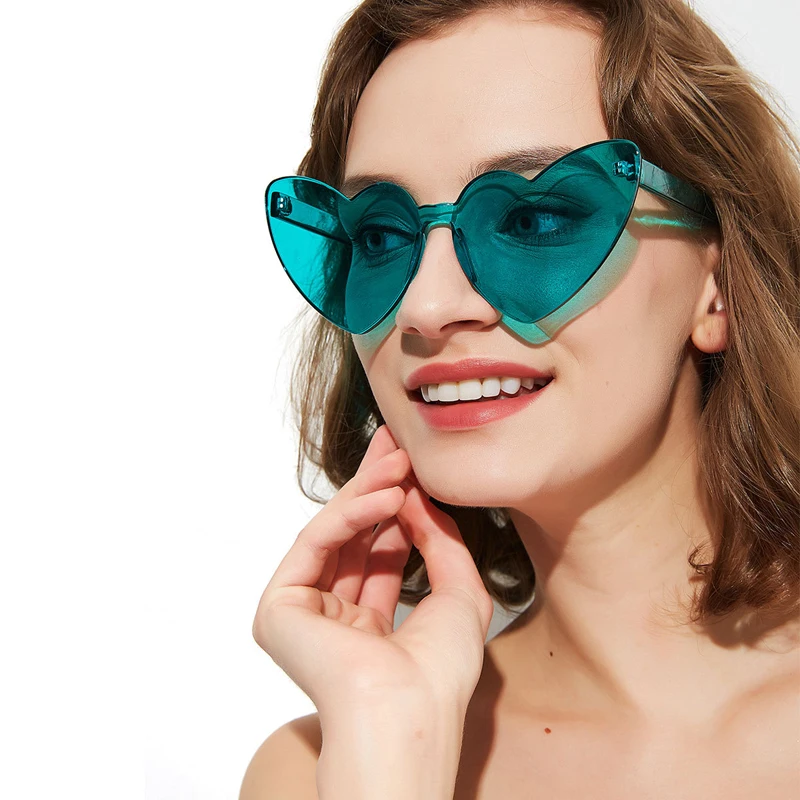 PAWXFB 2019 New Candy Color Cat eye Sunglasses Women Brand Designer Eyewear 400UV