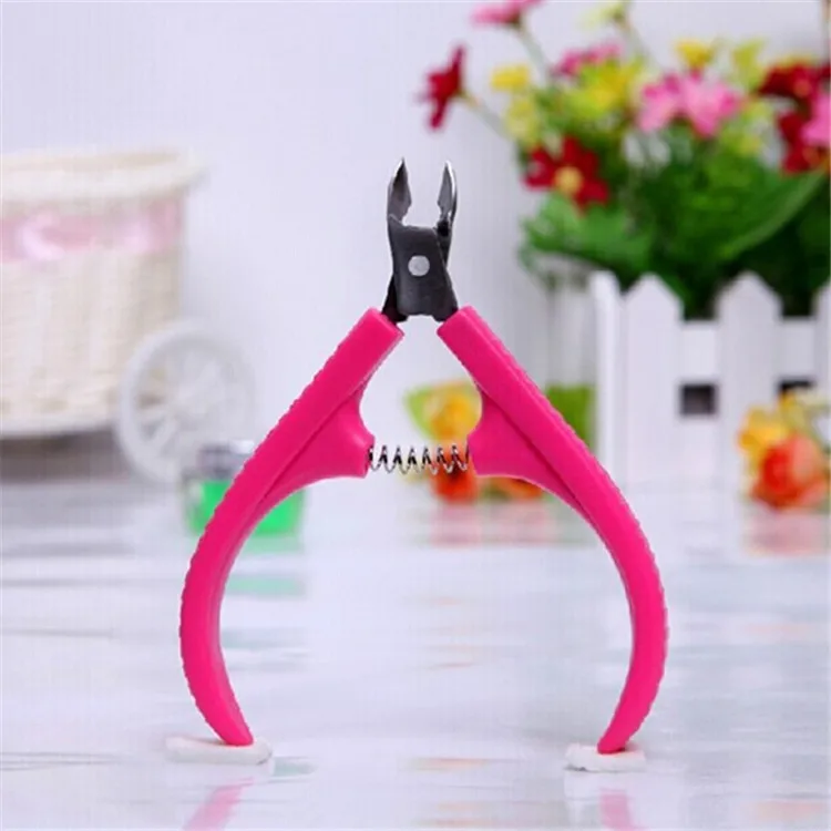 

1pc Nail Cuticle Cutter Dead Skin Remover Cutter Toe Finger Cuticle Nipper Trimmer Nail Art Clipper Manicure Pedicure Nail Tools