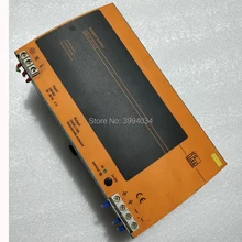 Ifm электронный блок питания 24VDC/20A