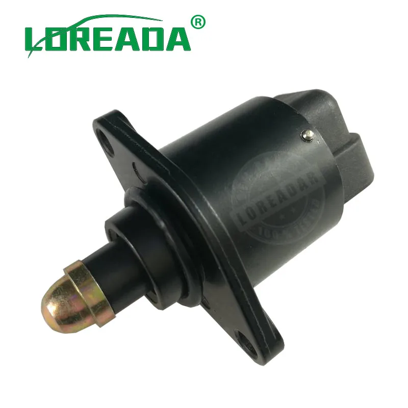 IAC клапан холостого хода для Alfa Romeo 145 146 Fiat Brava Marea Palio Tempra/Tipo Lancia Delta B02/01 AT-02001R 46451794