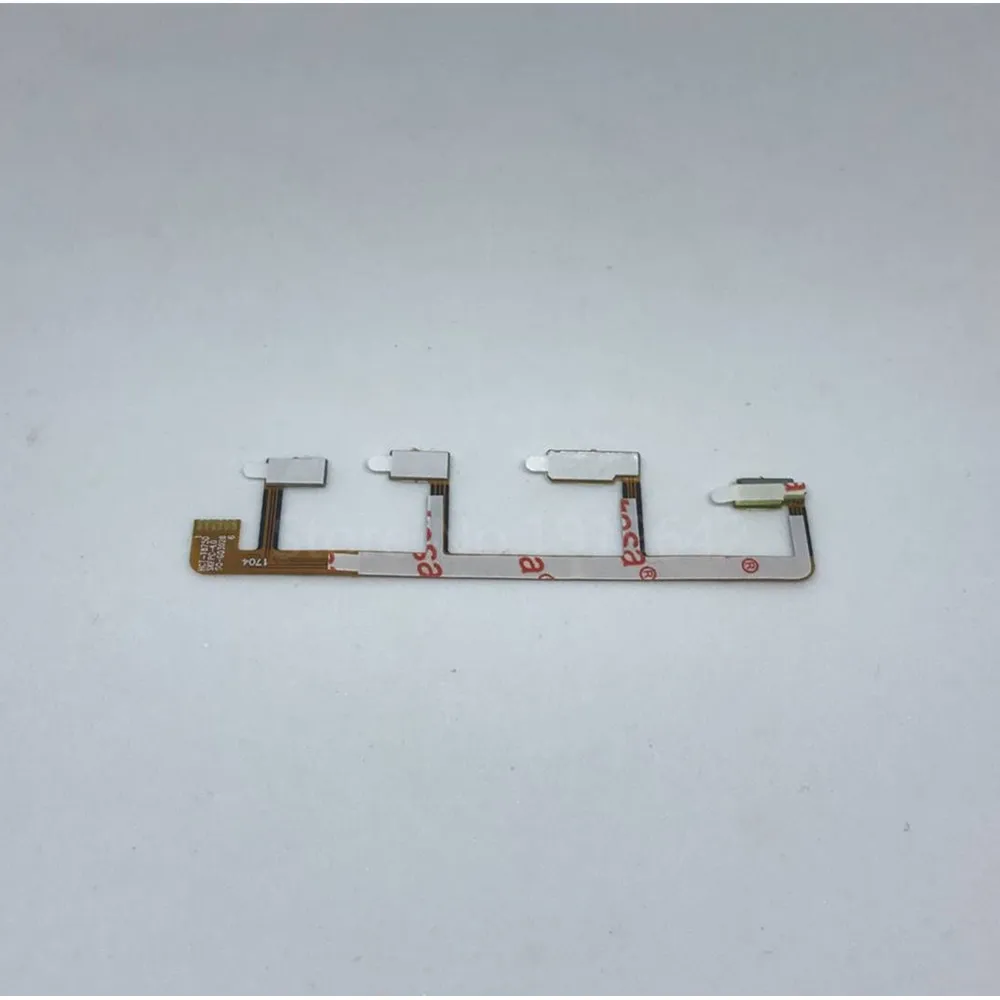 

For Ulefone Power Parts Side Butoon Flex Cable FPC For Ulefone Power 2 Smart Cell Phone Repair Accessories